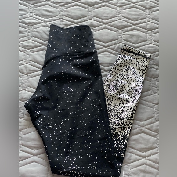 BUFFBUNNY DAZZLE LEGGINS BLACK - Picture 2 of 11